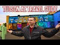 Why americas most unique city is tucson arizona top things to do in downtown tucson