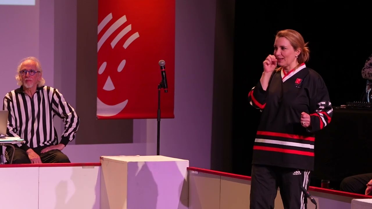 LiFi – L’improvisation théâtrale • Ligue française d’improvisation