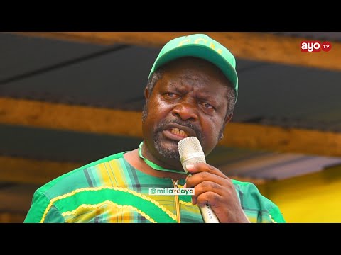 SENGEREMA TUNAUCHUNGU TUONE KAMA WATANIHONGA WANAIOGOPA SURA TABASAMU