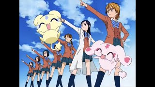 Muri Muri?! Ari Ari!! IN jaa Naai?! / Futari wa Precure Max Heart