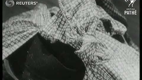 Reclame waarin wordt opgeroepen tot recycling ter ondersteuning van de oorlogsinspanning (1942)