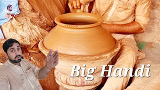 Peshawari Big Size Handi...