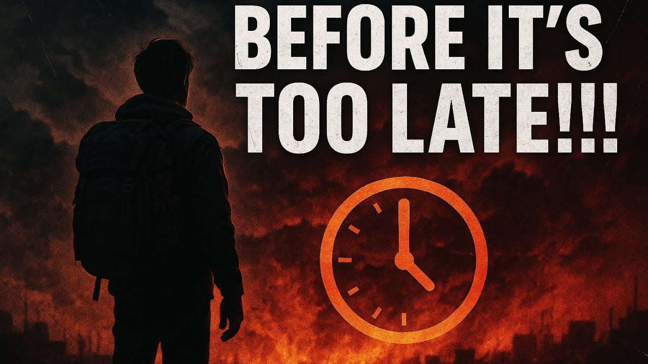 5 Preps You NEED Before It’s Too Late!!! - YouTube