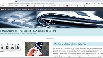 PW24. Create Laporan Pdf dengan mpdf