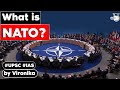 What Is NATO North Atlantic Treaty Organisation NATO How Does NATO Work Member Countries