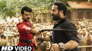 Komaram Bheemudu Video Song | 4k Video | NTR, Ram Charan | RRR Songs | SS Rajamouli | Hindi Songs