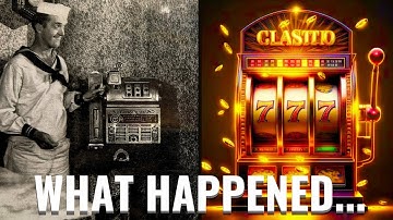 The 100 Year Evolution Of Slot Machines