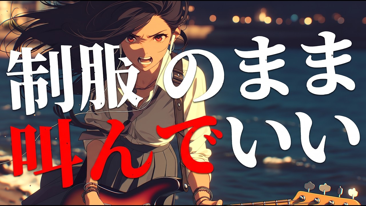 ノートンビート Official MV「制服のまま叫んでいい」Norton Beat