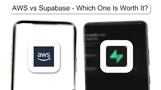 AWS Vs Supabase Which One Is Worth It (2026)