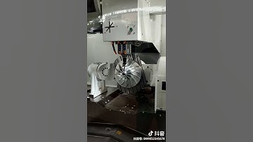 this is really 5axis cnc machining video ,just want let you know how to work