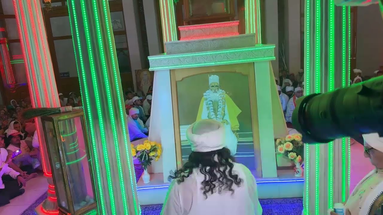 Jaigurudev #पूजन #होली 04 मार्च 2026 कार्यक्रम मथुरा दरबार #live 