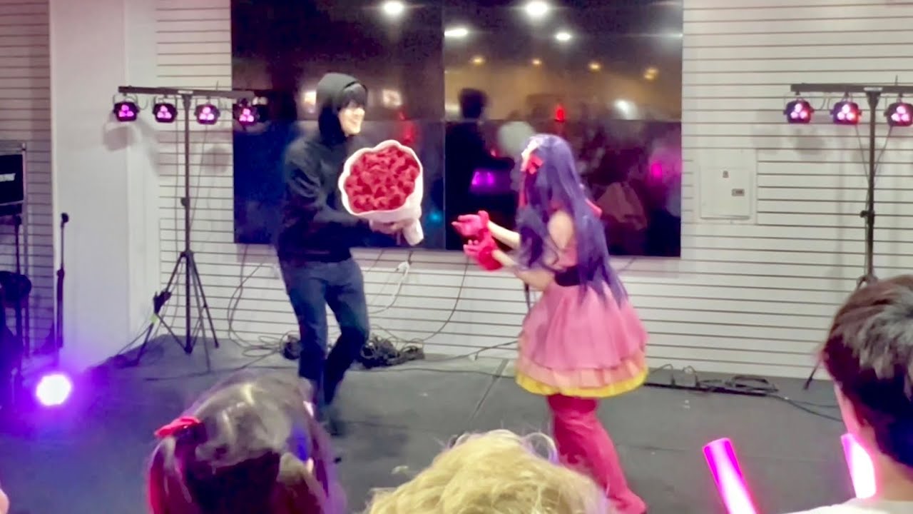 Oshi no Ko Cosplay Stage Play 【推しの子】