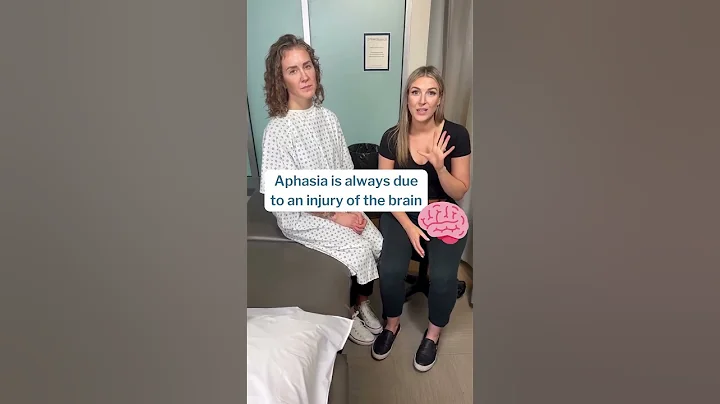 Aphasia and Effective Communication Strategies (AECS): Part 1