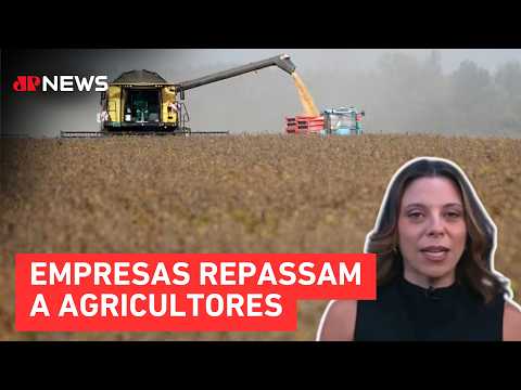 Mariana Grilli: Insurers charge farmers for amount meant to be subsidized by the government