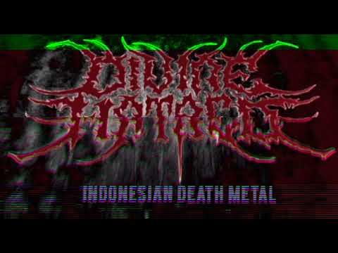 Divine Hatred - The Blade [Visualiser]