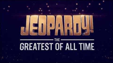 Jeopardy! The Greatest of All Time Closing Theme