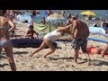 władysławowo, chłapowo -  2013 plaża morze (26 lipca) Full HD 1080p