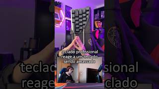 Top reacts que você verá hoje!...#teclado #setupgamer #tecladomecânico #react