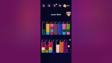 How to pass level 1544 on get color