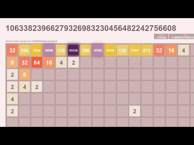 2048 Tiles, Baamboozle - Baamboozle