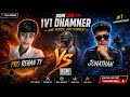 BGMI LIVE 🔴 | Pro Rehan TY 1v1 Challenge | Full Action Gameplay.