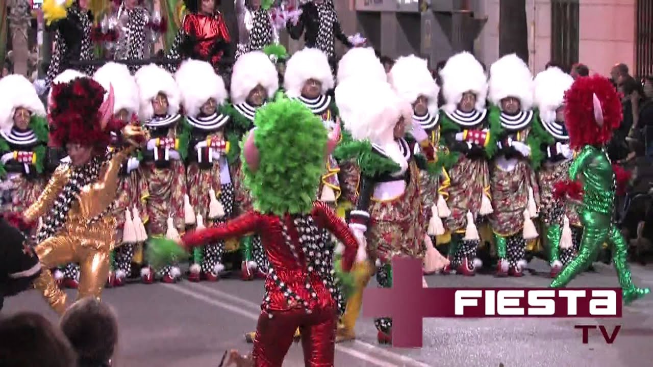 Alferecía Mora 2012 Moros Viejos - San Vicente del Raspeig