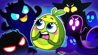 Monsters VS Stranger Danger 🎶👹🚫 Kids Songs & Nursery Rhymes by VocaVoca Sing-Song 🎤🥑