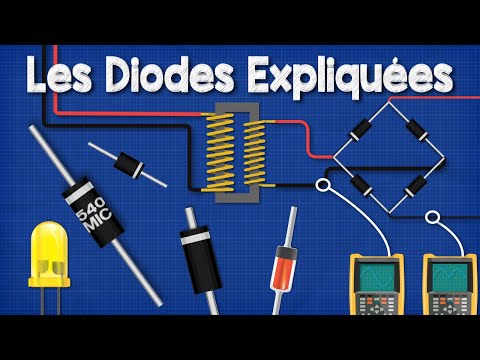 Vidéo: Comment Choisir Une Diode