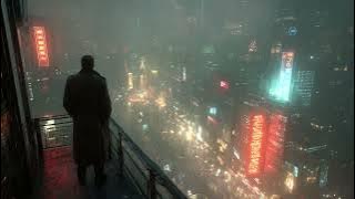 Hush  *  Relaxing Blade Runner Vibes Soundscape