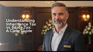 Understanding Inheritance Tax vs. Estate Tax: A Clear Guide