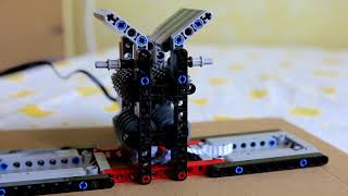 Lego Paper Shredder Profile