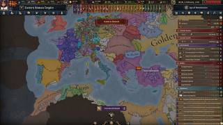 Europa Universalis V Patch 1.1 Byzanz Tutorial #3