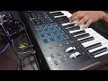 Como usar el TRANSPOSE en tu controlador ARTURIA 49/61/88