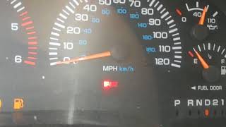 99 Dodge Durango shifting problems