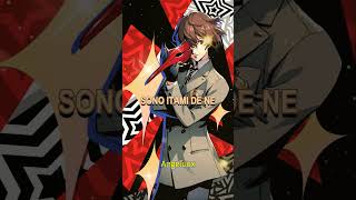 Persona 5 Royal - Our Light | Akechi (JP) AI Cover #aicover #lyrics #jrpg #persona5 #persona5royal
