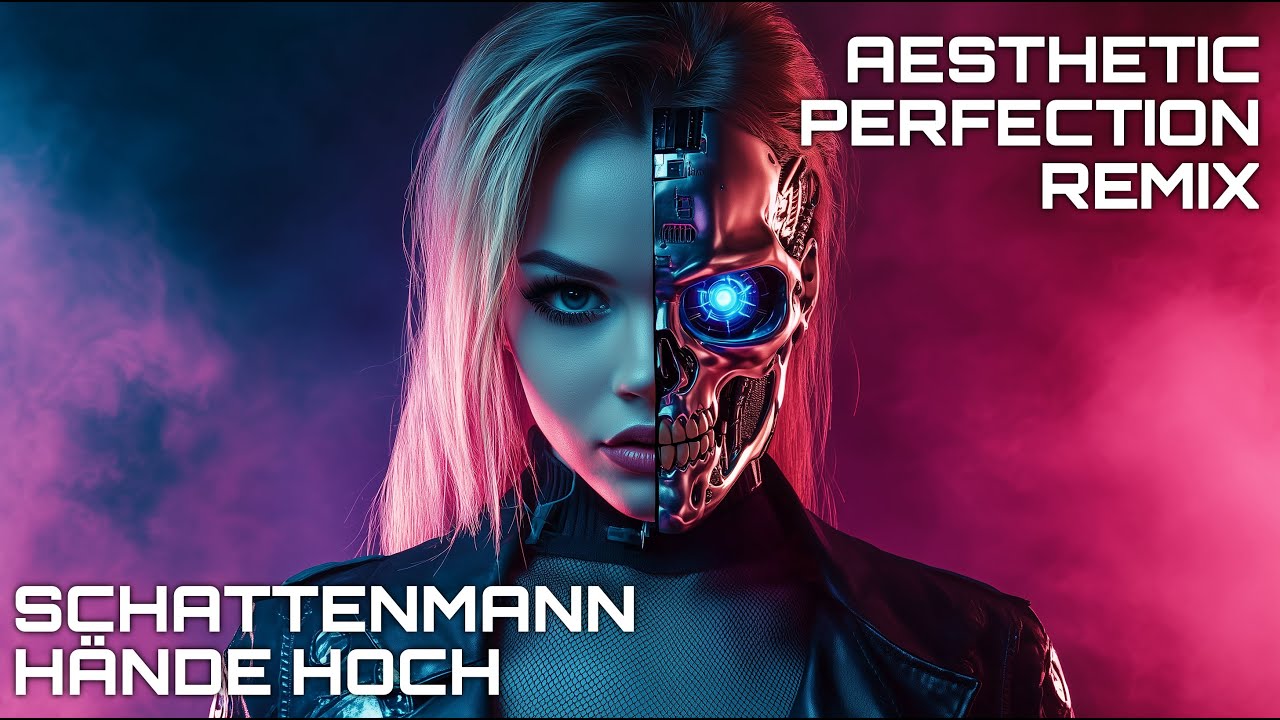 HÄNDE HOCH (AESTHETIC PERFECTION REMIX) – OFFICIAL VIDEO
