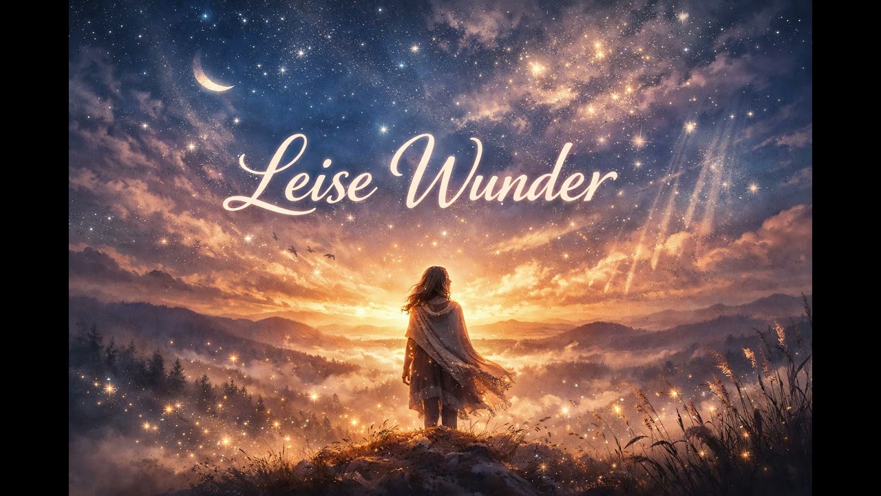 Leise Wunder – Cinematic Healing Pop | Zeichen, innere Führung & stilles Erwachen ✨🎧