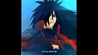 The One Who SOLO'ED an ARMY 💀 - Madara Uchiha Edit | Dark Aura Funk #narutoshippuden #edit #shorts