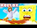 SCAPPIAMO DA SPONGEBOB SU ROBLOX!!