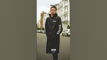 Central Cee Evolution 💧