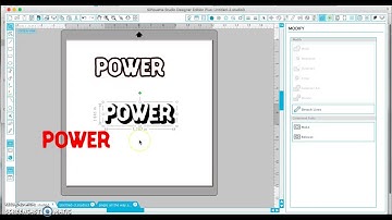 How to make an offset in Silhouette Studio 2 ways