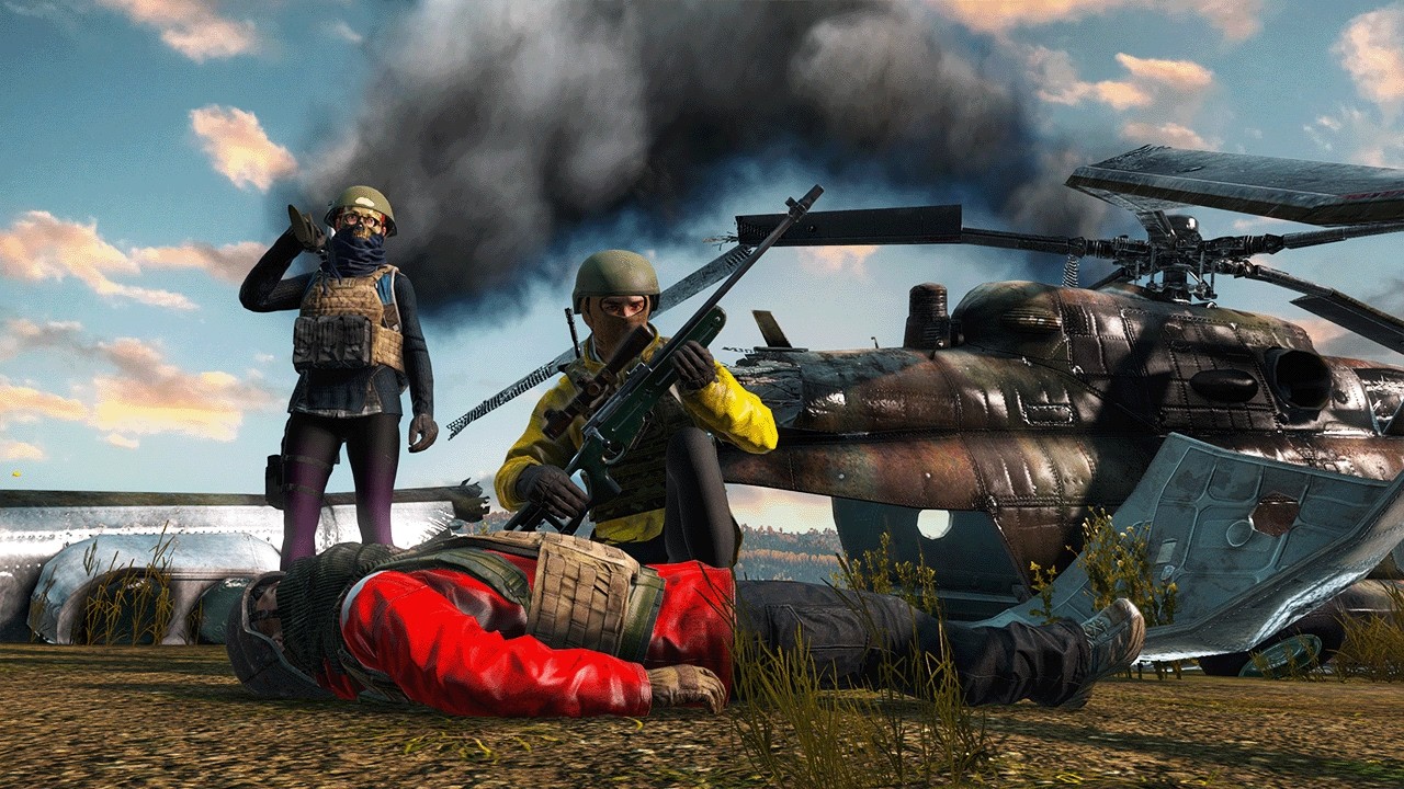 Utworzyłem Najlepszy Duet na Serwerze z Nieznajomym w DayZ