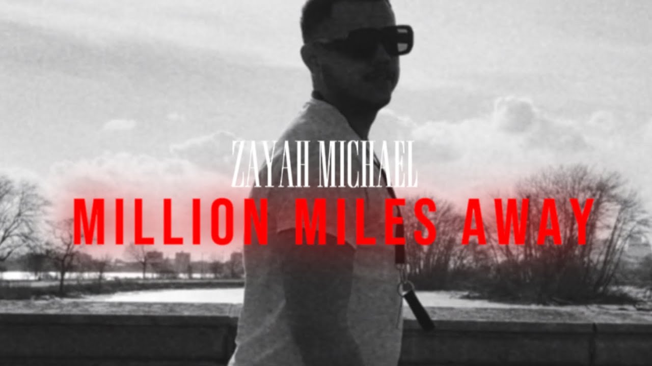 MILLION MILES AWAY “OFFICIAL VIDEO”🎶💯💥❤️🫶🏼 - YouTube