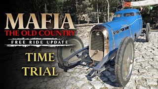 Free Ride - ALL Time Trial Races | Mafia: The Old Country screenshot 5