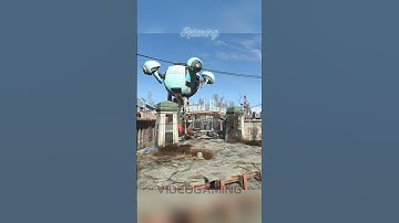 Fallout 4 - General Atomics Galleria