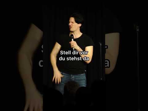 Geht dieser Witz zu weit?!