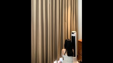 Công Trình Rèm Cửa Đẹp Tinh Tế, Biệt Thự Quận 7 HCM - Màn Nghệ Thuật