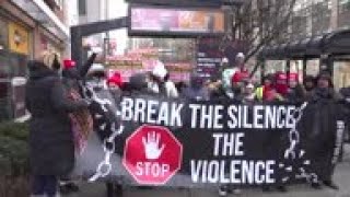 Mcdonalds Workers we Dont Feel Safe