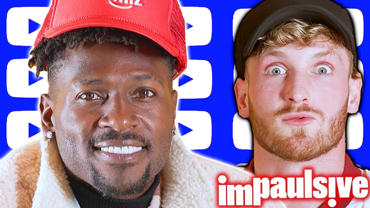 Antonio Brown Quits Football - IMPAULSIVE EP. 311