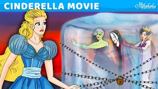 Cinderella Cartoon | Fairy Tales and Bedtime Stories For Kids | Storytime in  English